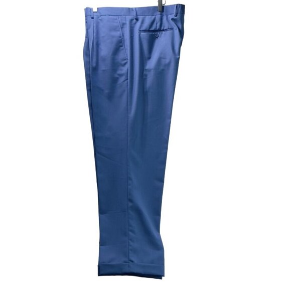 BIARELLI Men's Dress Pants Blue  Size 40 - Picture 7 of 10